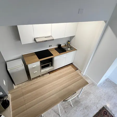 Apartment Luxury Pisu