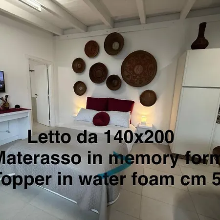 Luxury Pisu Quartucciu