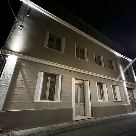 Luxury Pisu Apartment