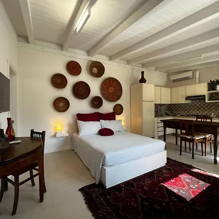 Luxury Pisu Apartment Quartucciu