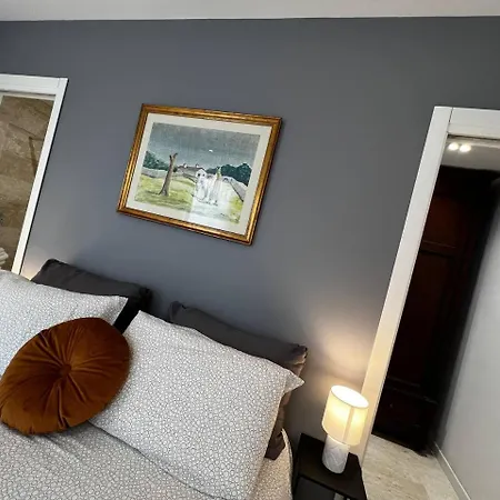 Apartment Luxury Pisu *