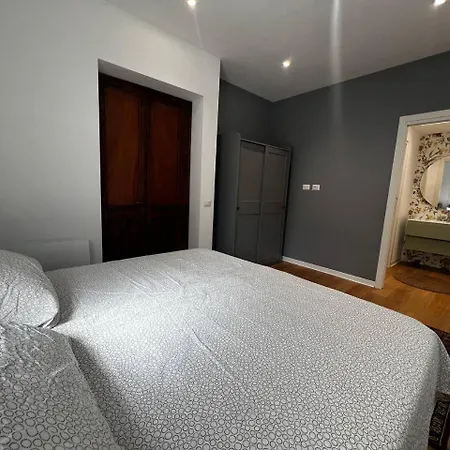 Apartment Luxury Pisu