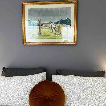 Luxury Pisu Apartment Quartucciu