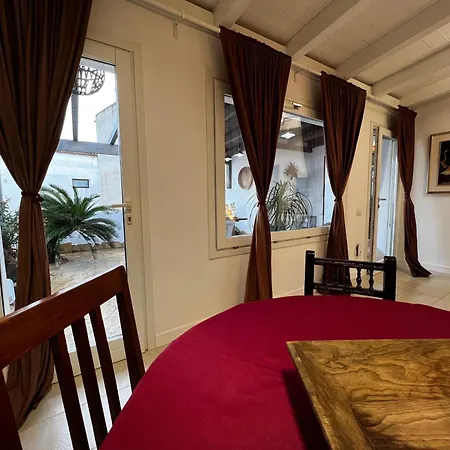 Apartment Luxury Pisu Quartucciu