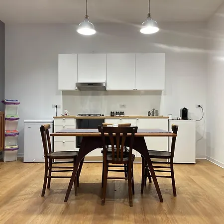 Apartment Luxury Pisu Quartucciu