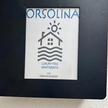 Appartement Luxury Pisu *