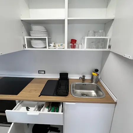 Luxury Pisu Appartement *