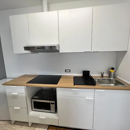 Luxury Pisu Apartment