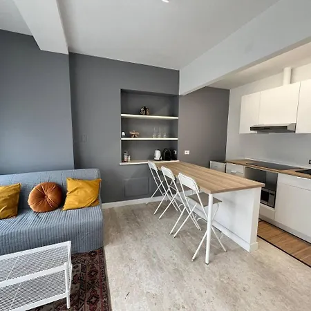 Appartement Luxury Pisu *